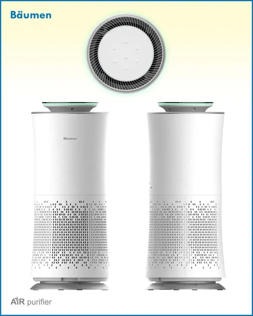 تصفیه هوا بویمن|پنکه و تصفیهکنندهٔ هوا|تهران, نیروی هوایی (پیروزی)|دیوار