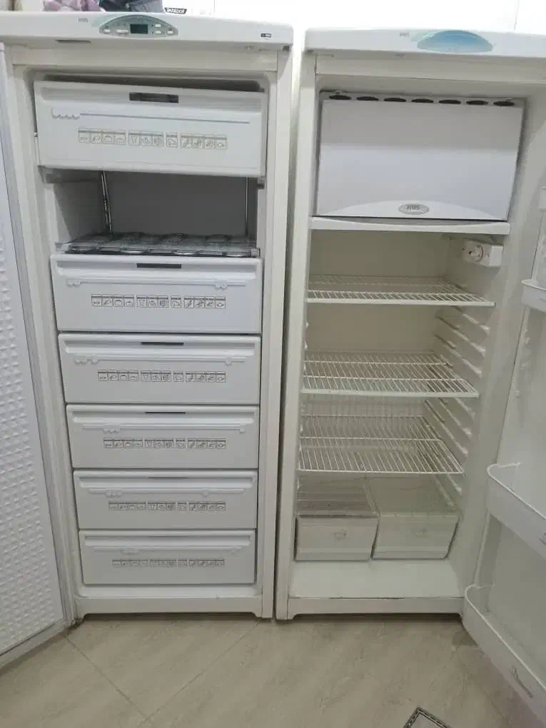 یخچال و فریزر دوقلو پارس|یخچال و فریزر|شیراز, مسلم|دیوار