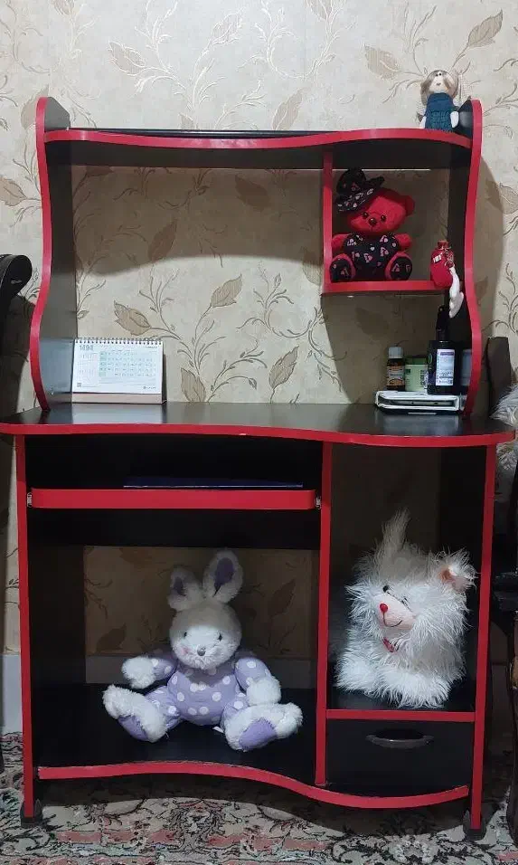 میز مطالعه کاملا نو، mdf|میز تحریر و کامپیوتر|ابهر, |دیوار