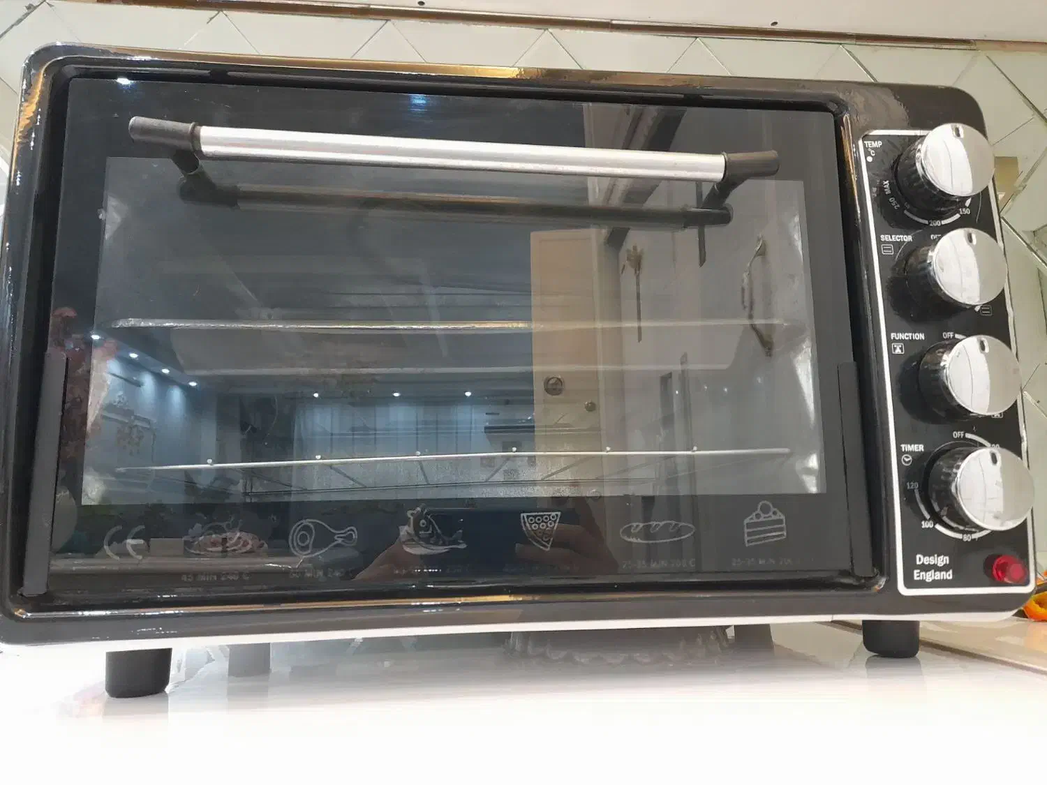 توستر|اجاق گاز و لوازم برقی پخت‌وپز|مشهد, مهدی آباد|دیوار