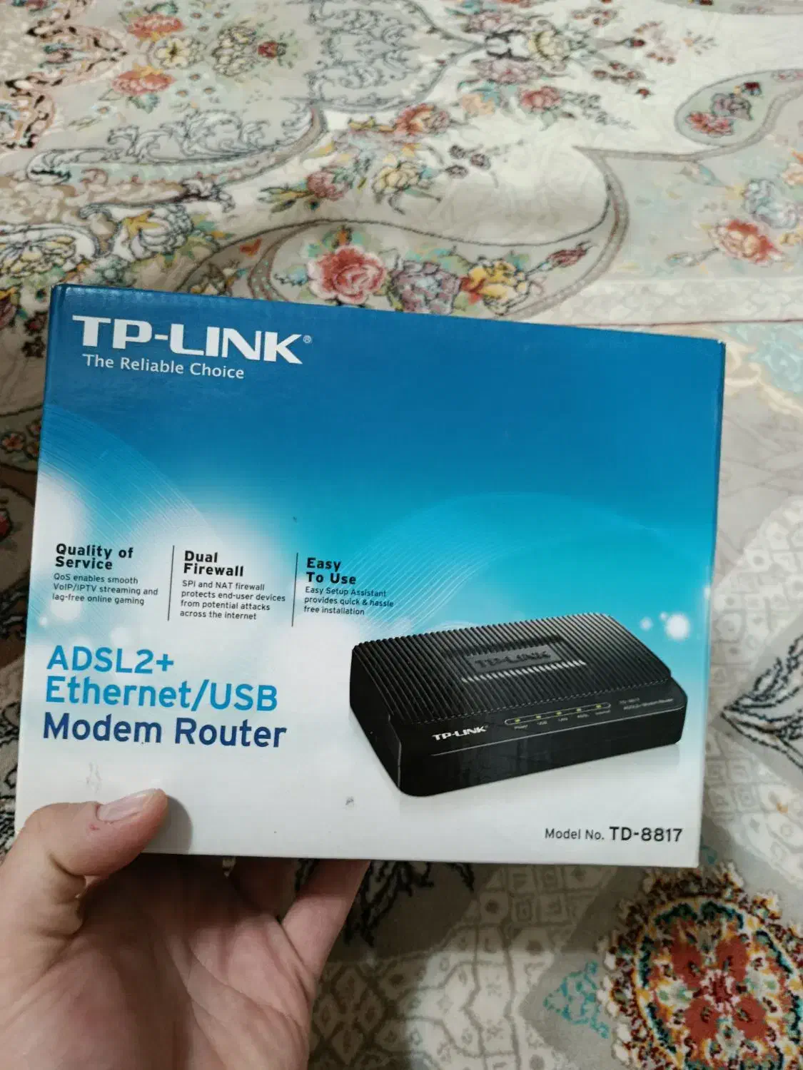 سه دستگاه وای فای و مودم|مودم و تجهیزات شبکه|ایلام, |دیوار