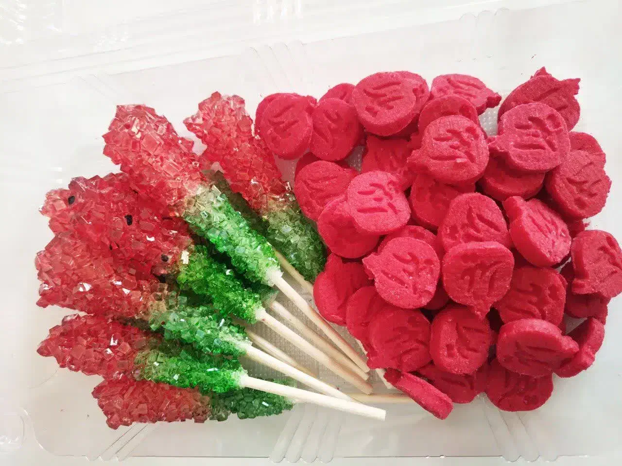 قندونبات یلدایی گل قند|خوردنی و آشامیدنی|مشهد, تربیت (صدف)|دیوار