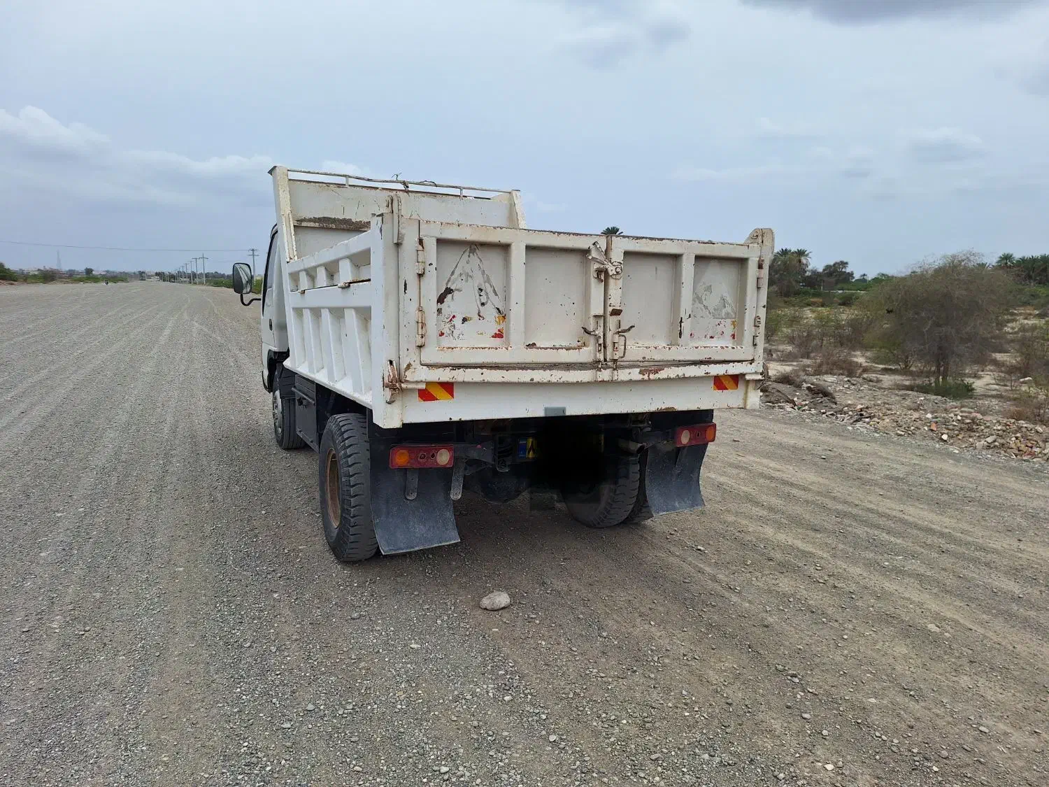 ایسوزو کمپرسی|خودرو سنگین|میناب, |دیوار