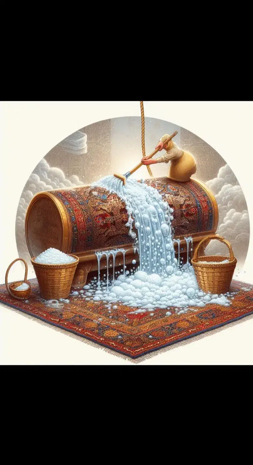 قالیشویی شمیرانو نارمک سراج فرجام دلاوران لویزان|خدمات نظافت|تهران, استقلال|دیوار