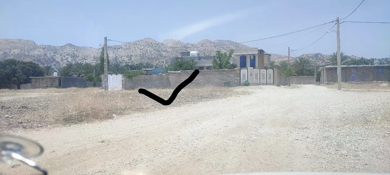 زمین مسکونی 400 متری کوه چنار(قائمیه)|فروش زمین و ملک کلنگی|شیراز, مسلم|دیوار
