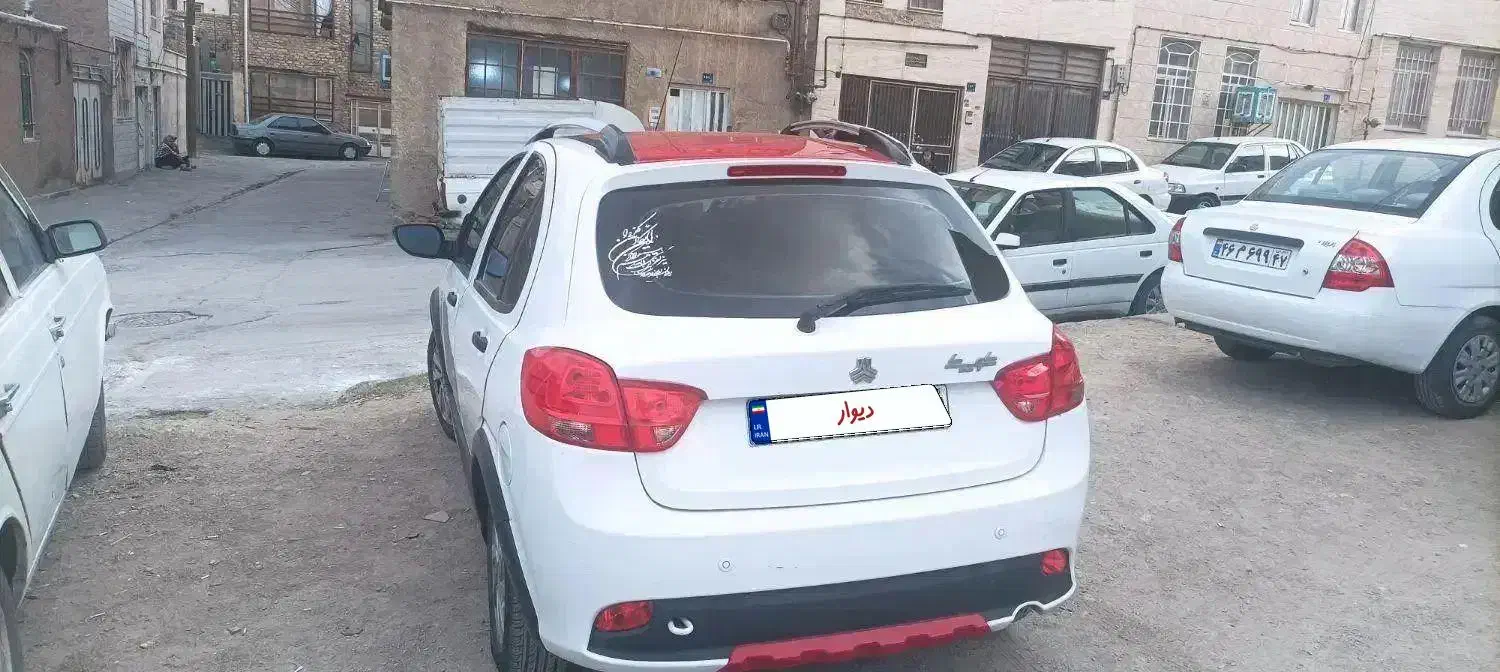خودروی کوییک مدل 1401|خودرو سواری و وانت|اراک, |دیوار