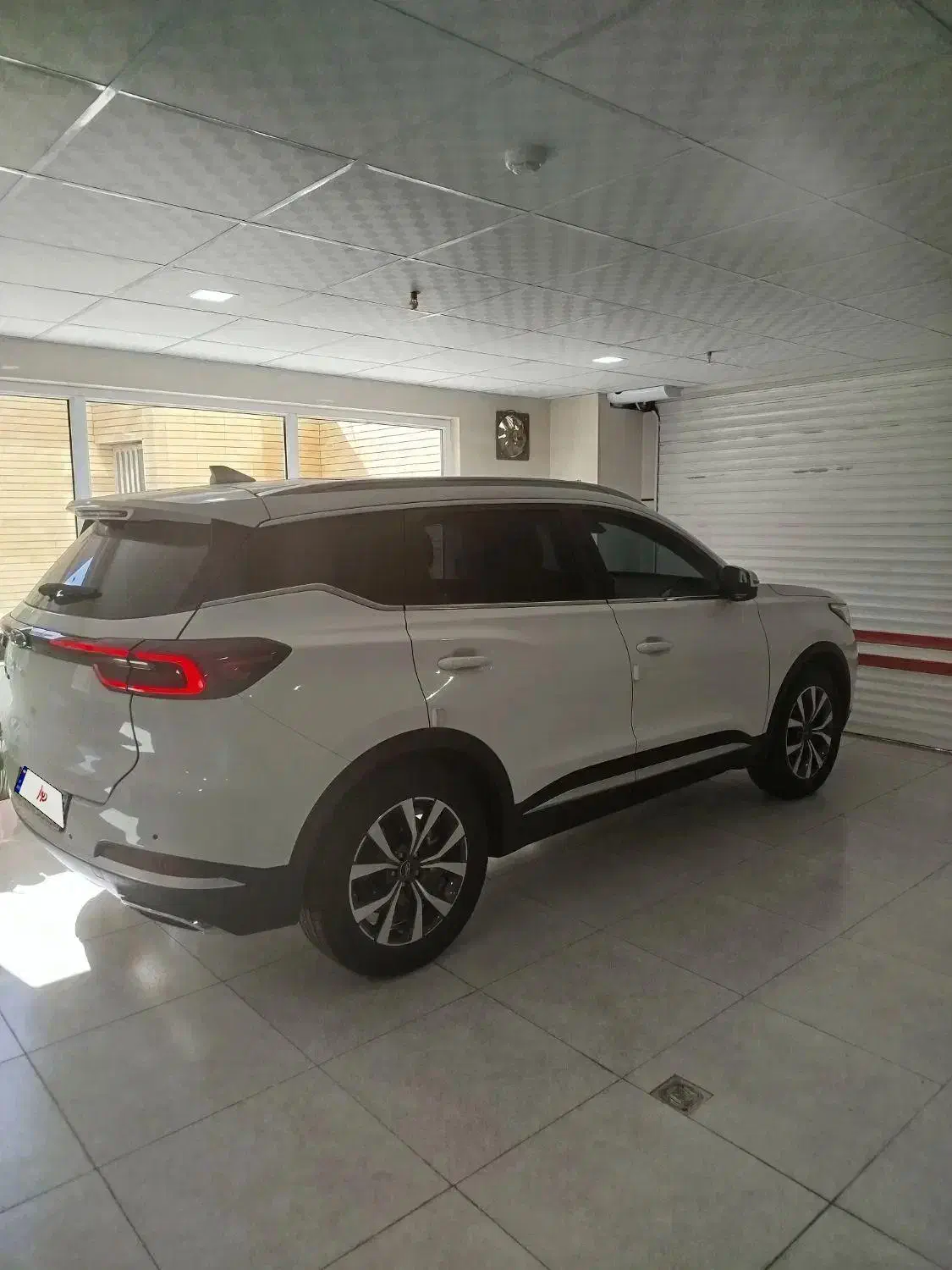 فونیکس تیکو 7پروپرمیوم مدل 1403|خودرو سواری و وانت|تبریز, |دیوار