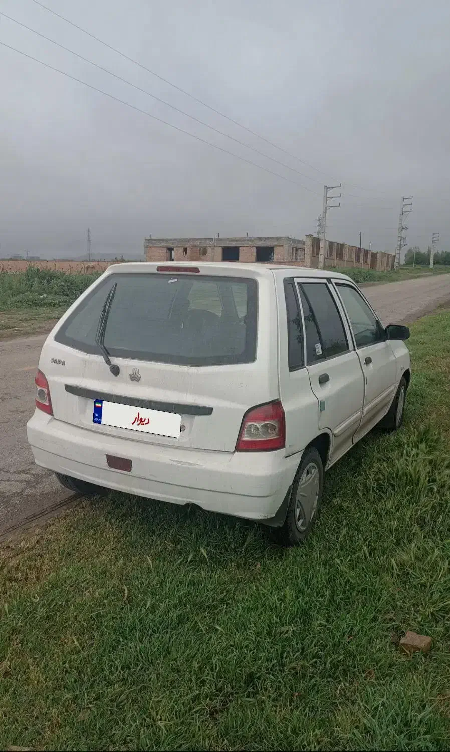 پراید ۱۱۱|خودرو سواری و وانت|گرگان, |دیوار