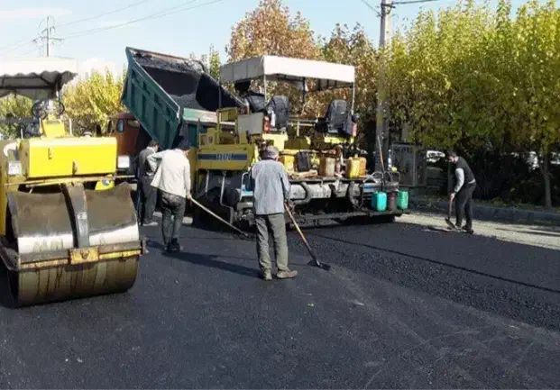 اسفالتکار حرفه ایی|خدمات پیشه و مهارت|اراک, |دیوار