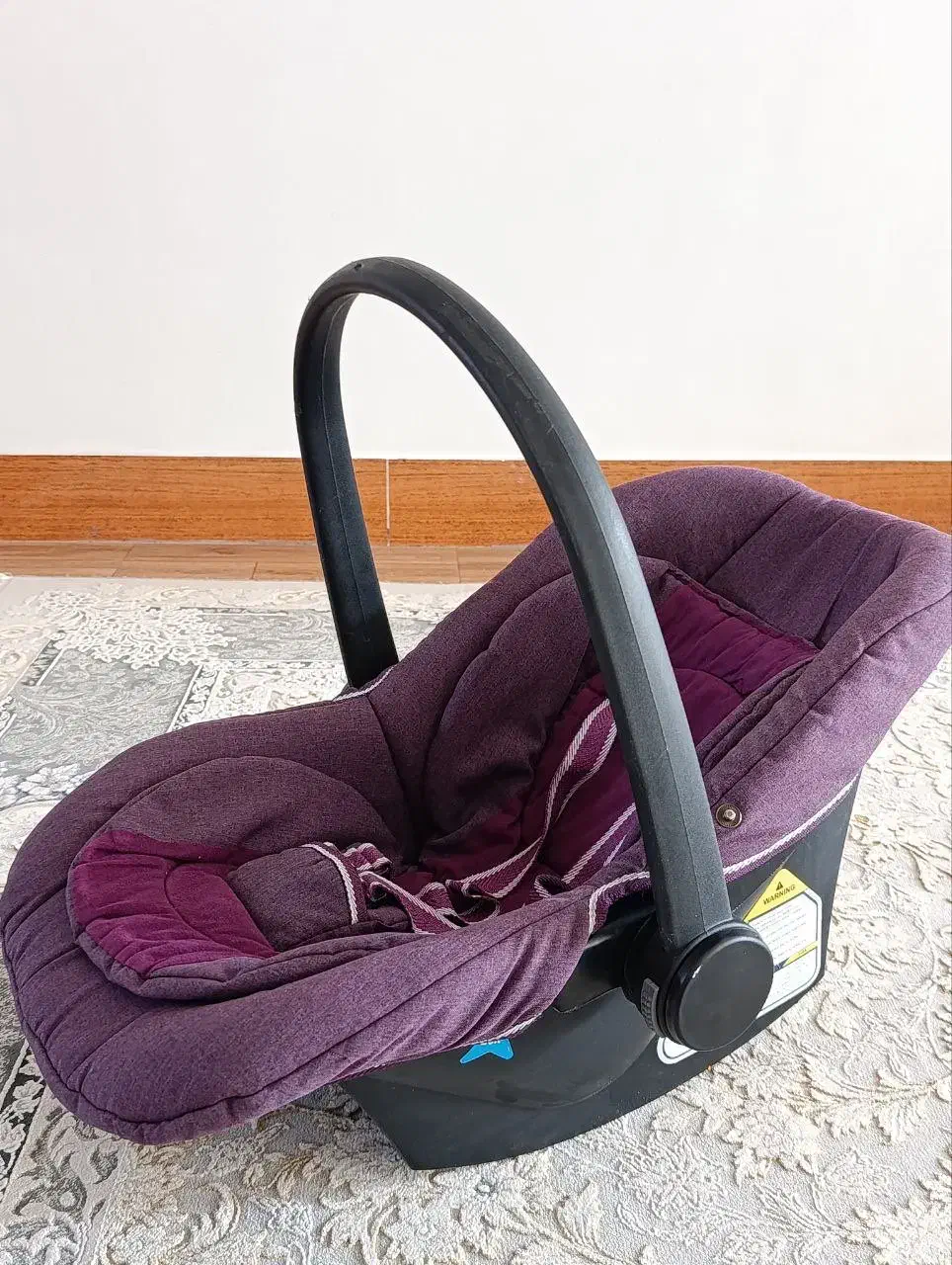 کریر نوزاد|کالسکه و لوازم جانبی|نقده, |دیوار