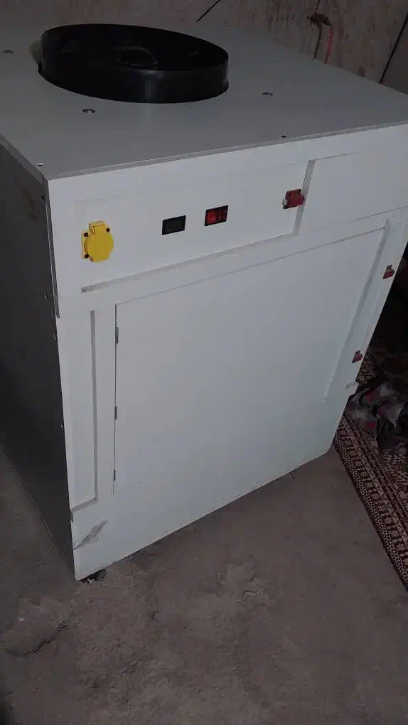 سایلنت باکس ماینر|قطعات و لوازم جانبی رایانه|کهریزک, |دیوار