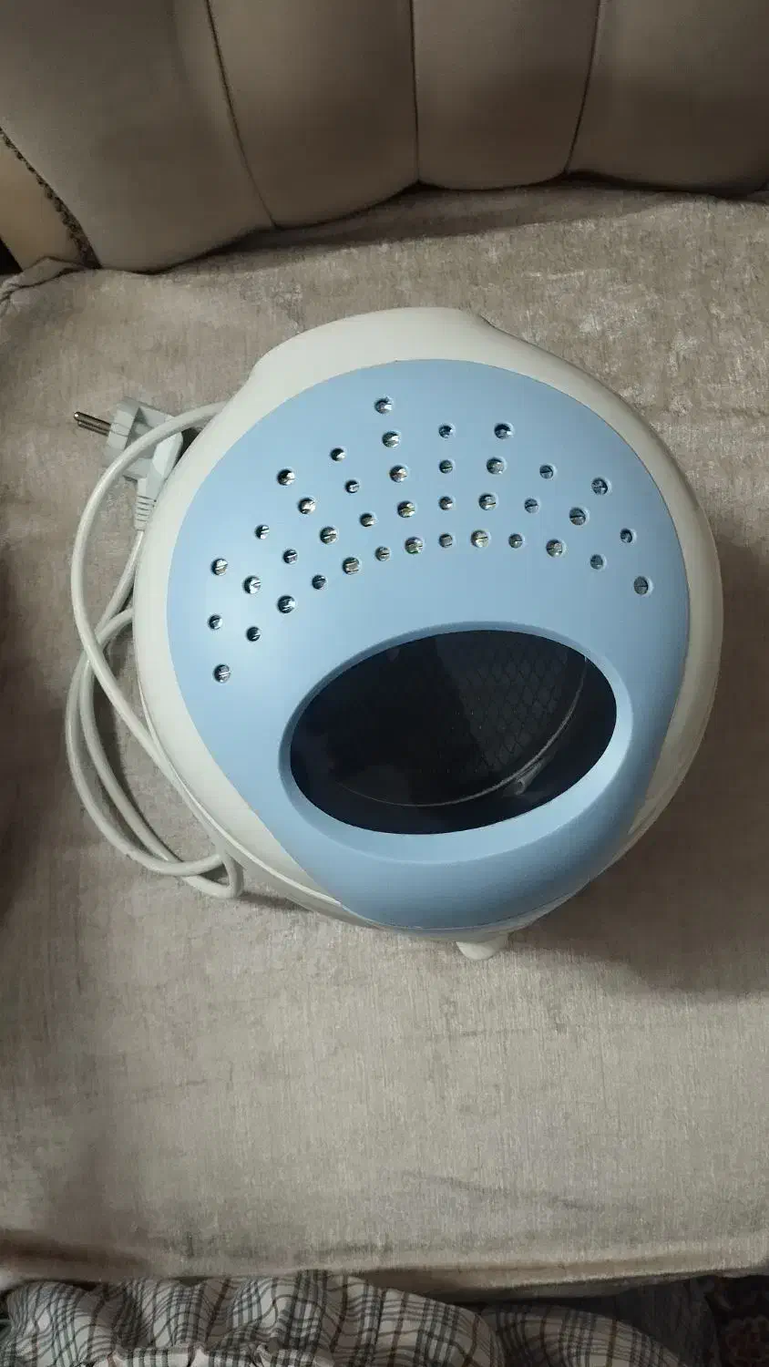 سرخ کن یک لیتری پارس خزر|اجاق گاز و لوازم برقی پختوپز|تهران, استخر|دیوار