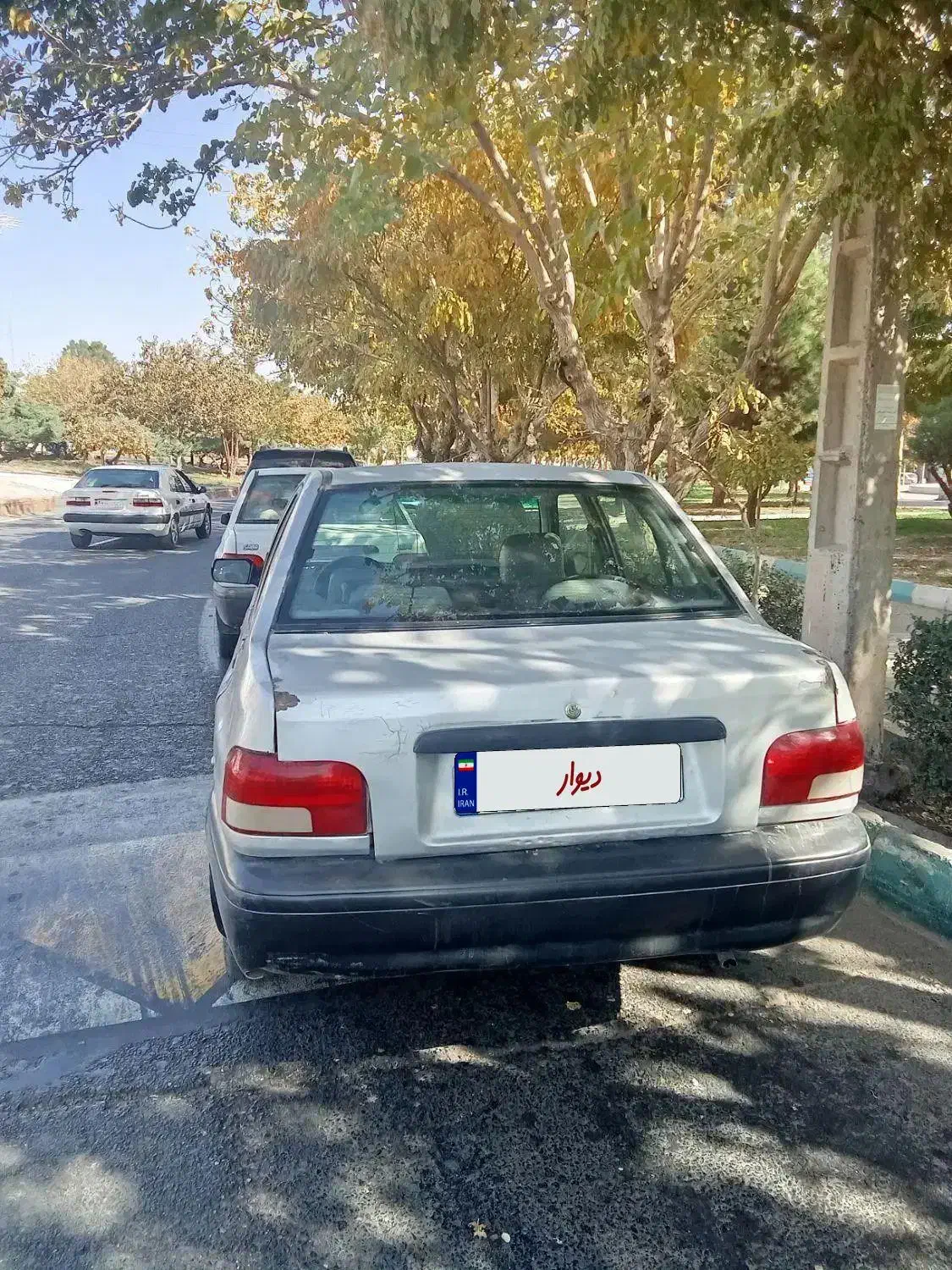 پرایدمدل86|خودرو سواری و وانت|تایباد, |دیوار