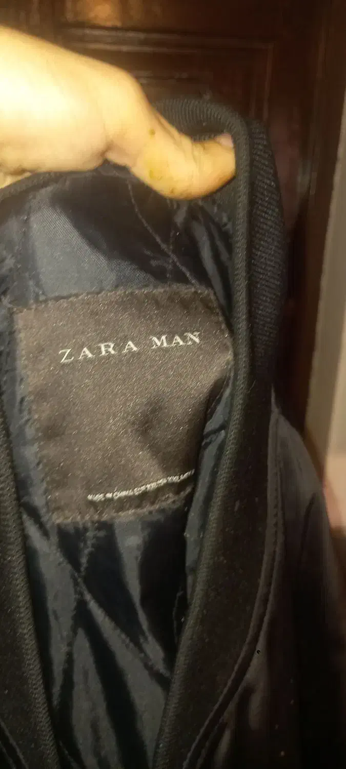 لباس جکت وارداتی استوک زارا 2X L به شدت خوش استایل|لباس|بوشهر, |دیوار