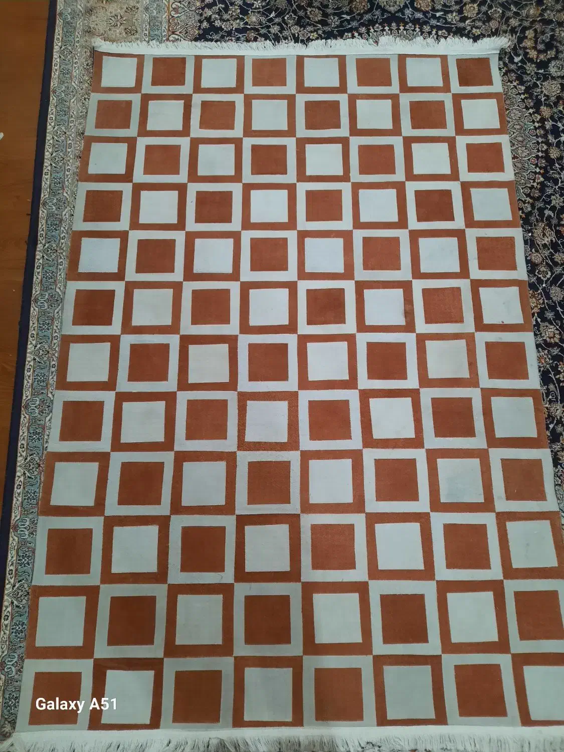 قالیچه چرم|فرش|محمدشهر, شهرک پیام (مهرالبرز)|دیوار