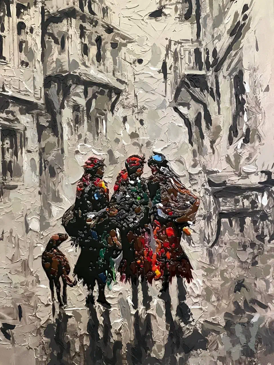 تابلو هنری دکوراتیو|تابلو، نقاشی، عکس|تهران, فلسطین (میدان انقلاب)|دیوار