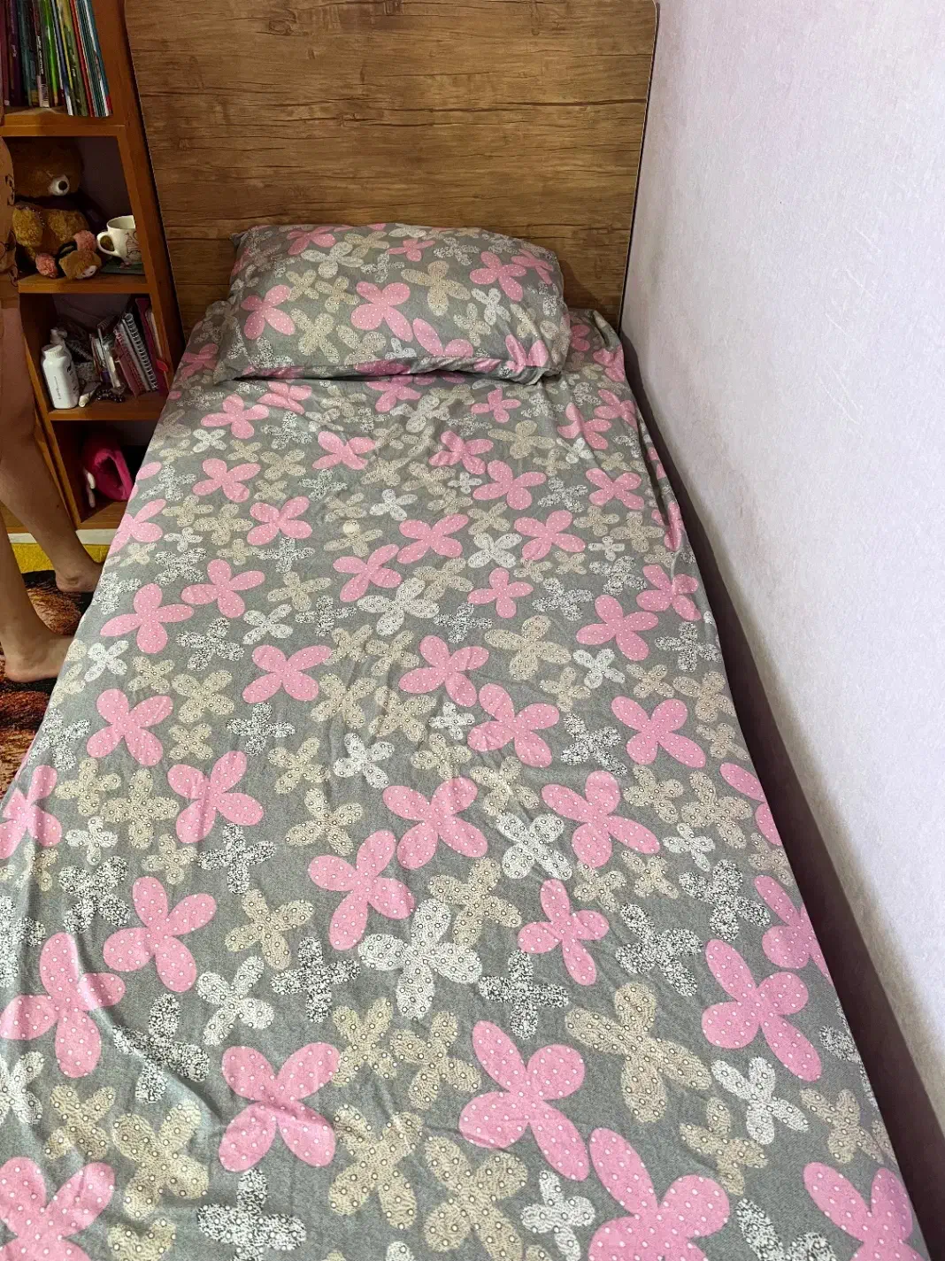 سرویس تخت و کمد نوزاد تا نوجوان|تخت و سرویس خواب|شاهرود, |دیوار