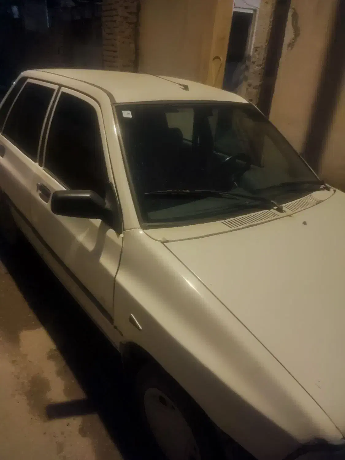 پراید87|خودرو سواری و وانت|بجنورد, |دیوار