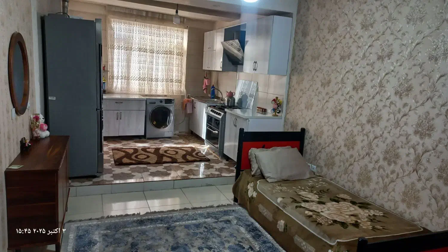 ۵۵ متری ادرات|فروش آپارتمان|ورامین, خیر آباد|دیوار