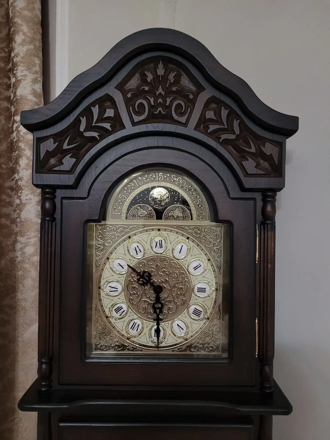 ساعت ایستاده شیک|ساعت دیواری و تزئینی|کرمانشاه, |دیوار