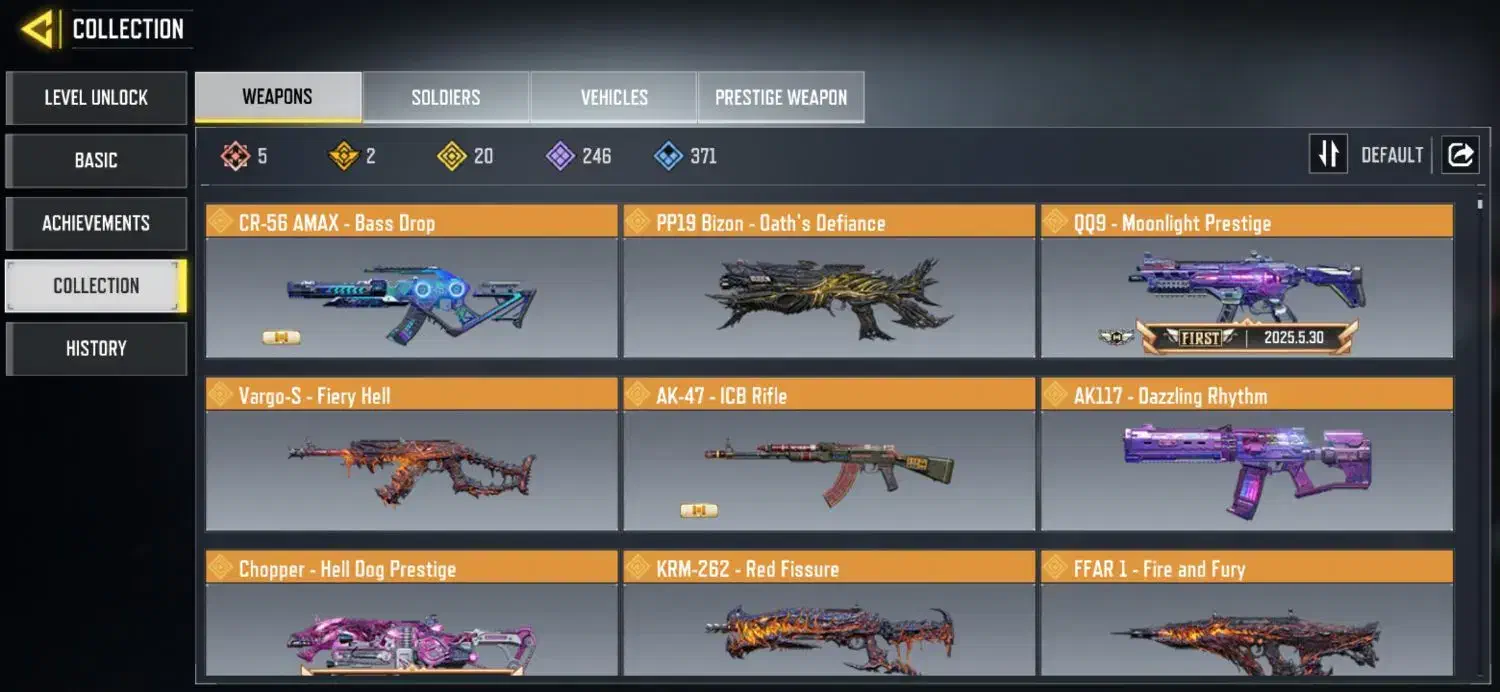 اکانت کالاف دیوتی خیلی خوبه|کنسول، بازی ویدئویی و آنلاین|تهران, طیب|دیوار