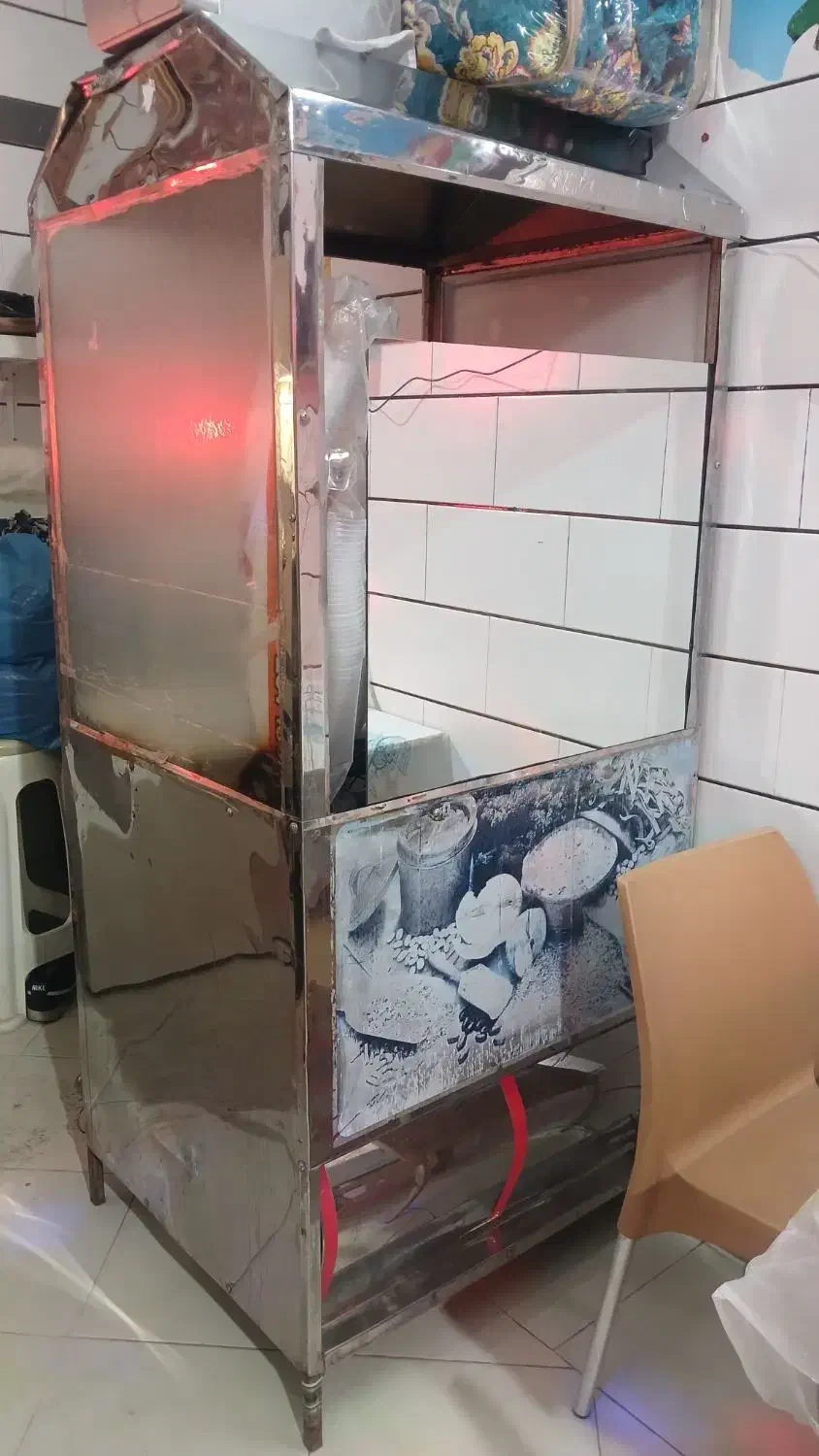 فر ساندویچی|فروشگاه و مغازه|گرمسار, |دیوار