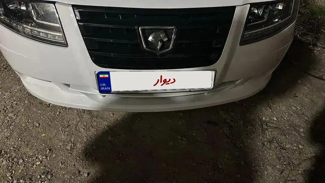 سورن پلاس ۴۰۴ صفر تحویل روز با کارت|خودرو سواری و وانت|علی‌آباد کتول, |دیوار