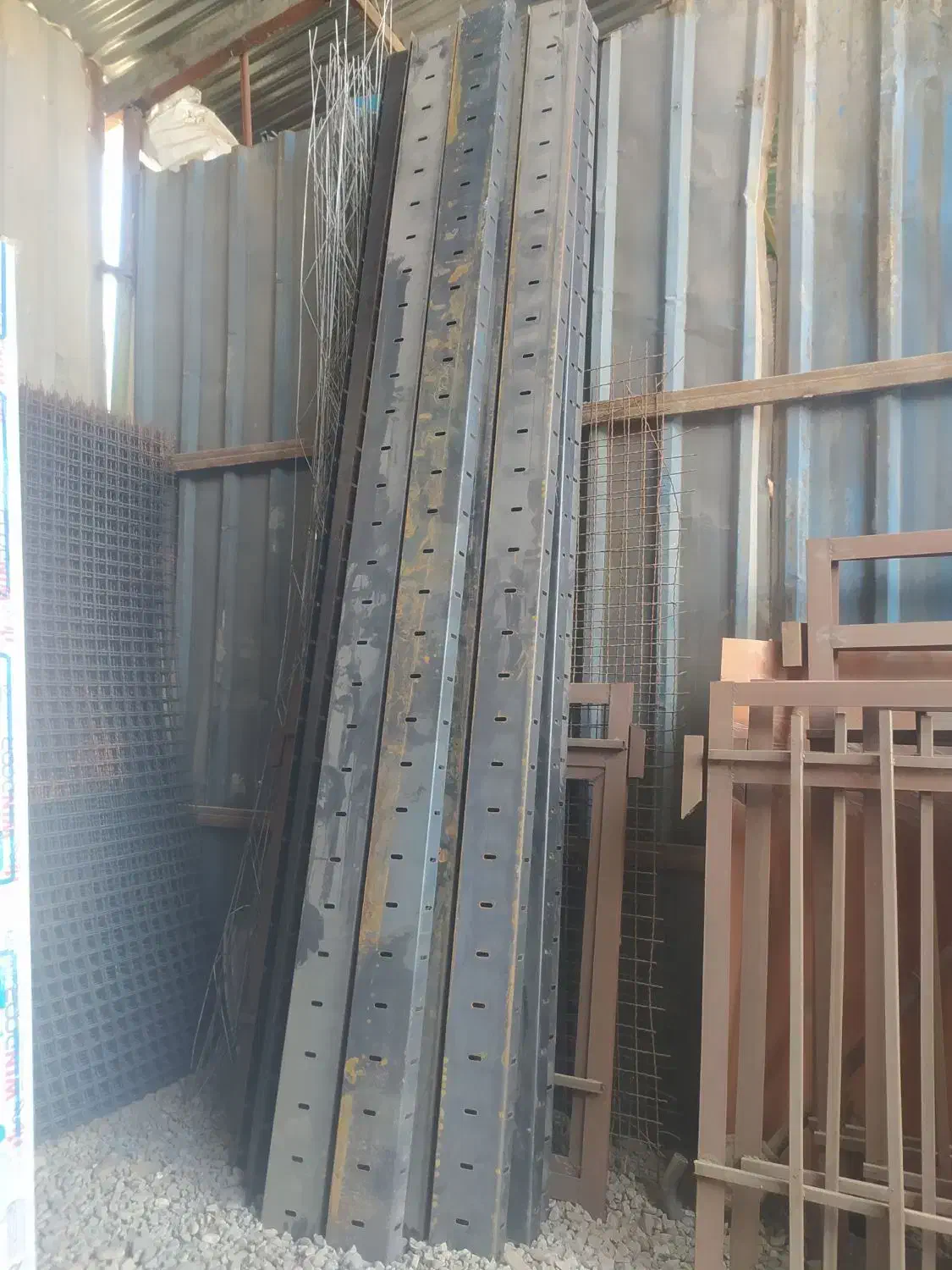 فروش والپست زیر قیمت|مصالح و تجهیزات ساختمان|مشکیندشت, |دیوار