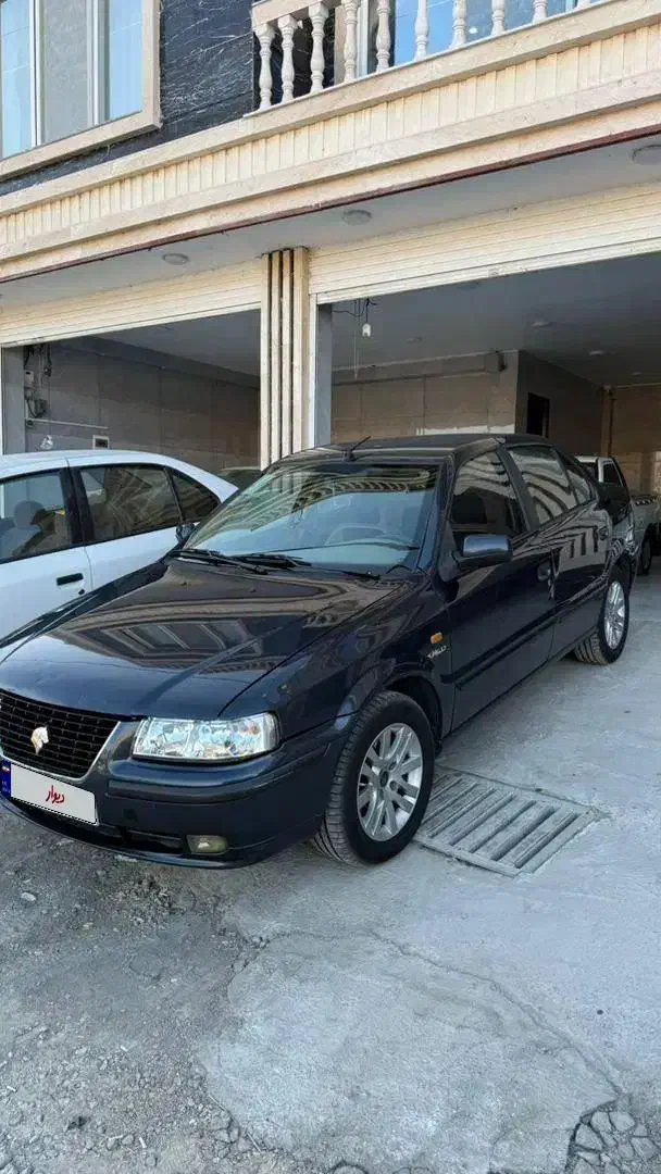 سمند ۹۷ دوگانه|خودرو سواری و وانت|اصفهان, بهارستان|دیوار