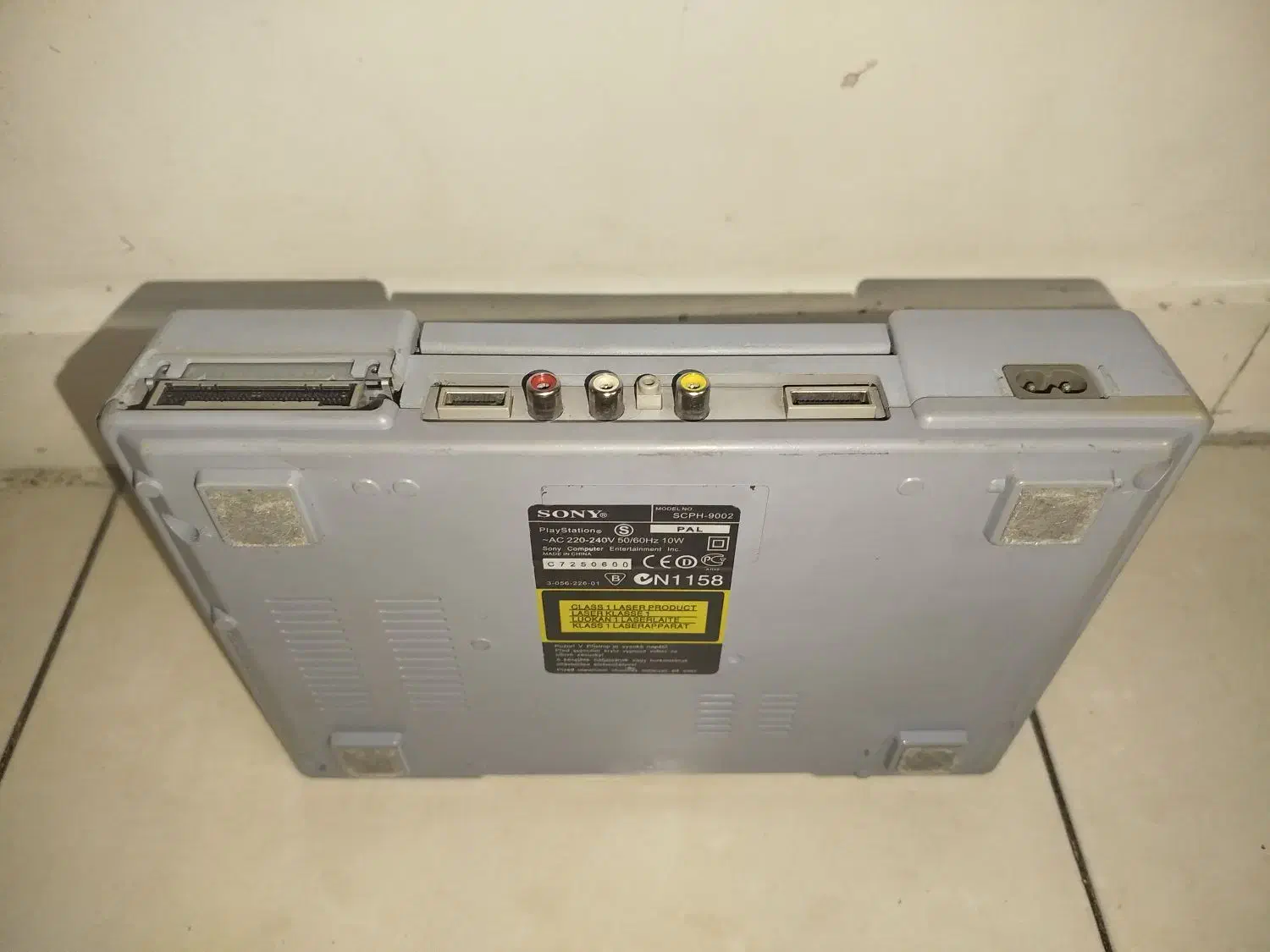 دستگاه PlayStation 1|کنسول، بازی ویدئویی و آنلاین|تهران, ائمه اطهار|دیوار