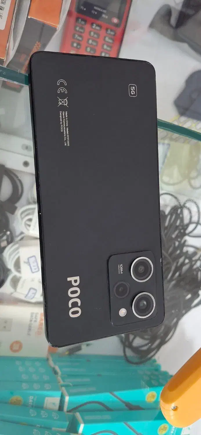 پوکو X5pro|موبایل|بندر ترکمن, |دیوار