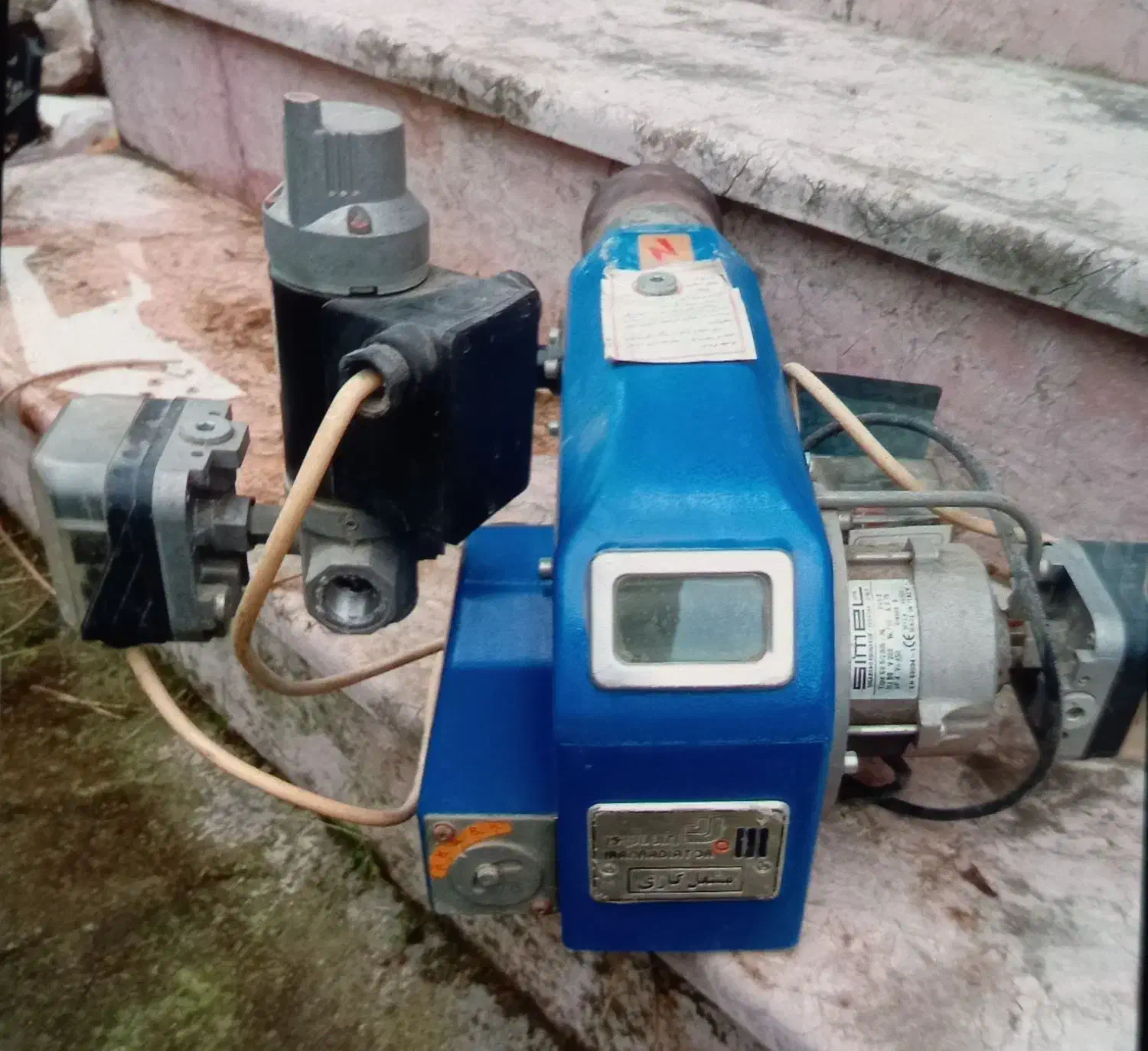 مشعل گازی ایران رادیاتور|آبگرمکن، پکیج، شوفاژ|نوشهر, |دیوار