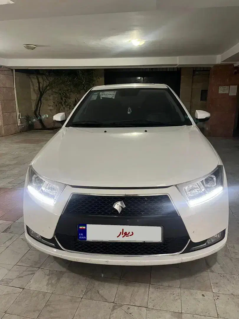 دناپلاس توربو اتومات فول آپشن 1402|خودرو سواری و وانت|تهران, ارامنه|دیوار