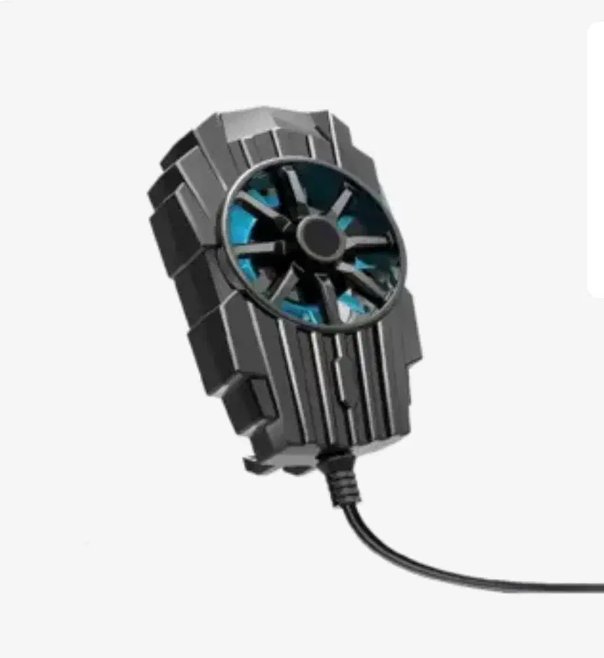 فن خنک کننده موبایل Awei X31|لوازم جانبی موبایل و تبلت|قم, ارم|دیوار