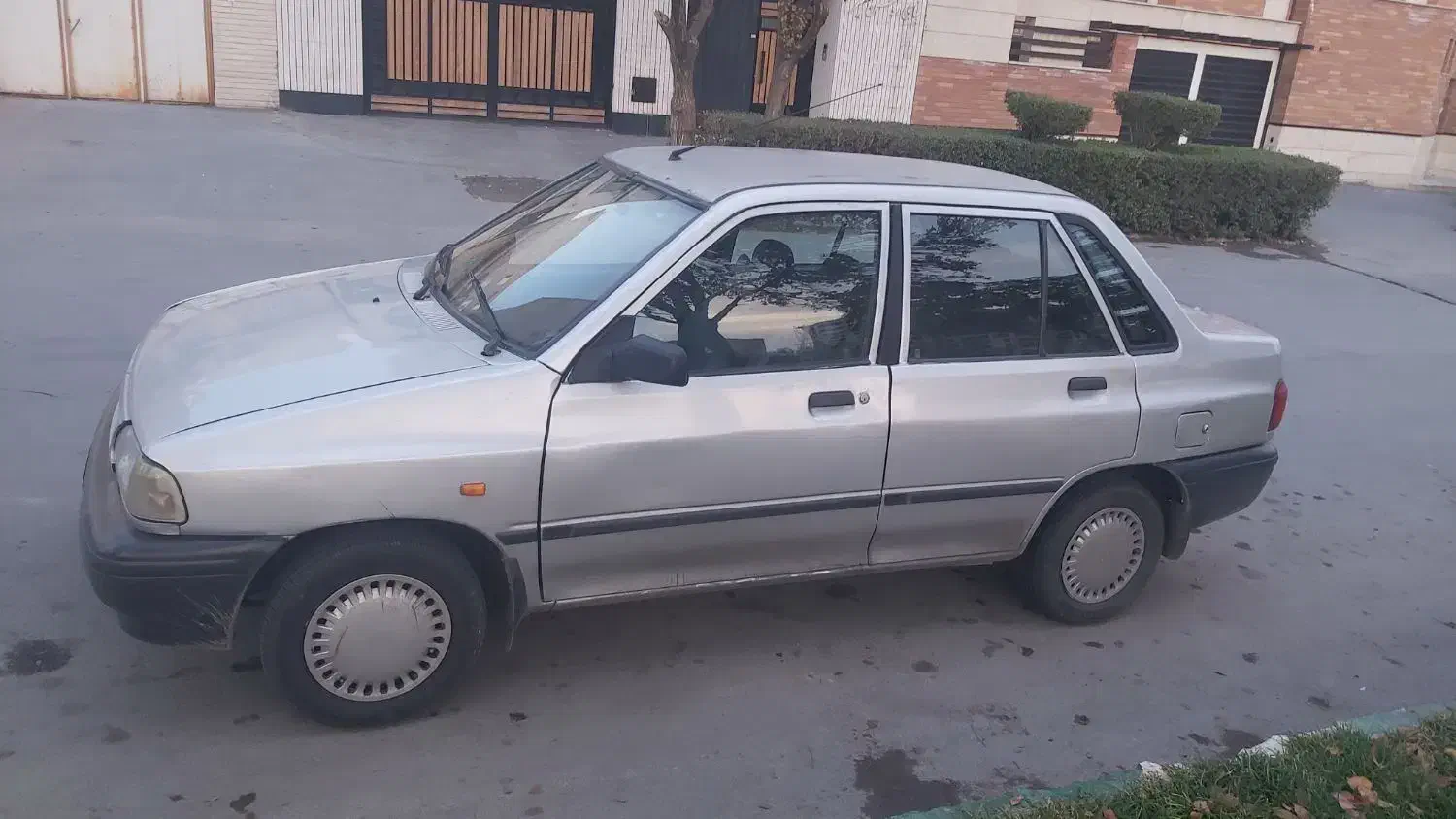 پراید ۸۶|خودرو سواری و وانت|اراک, |دیوار