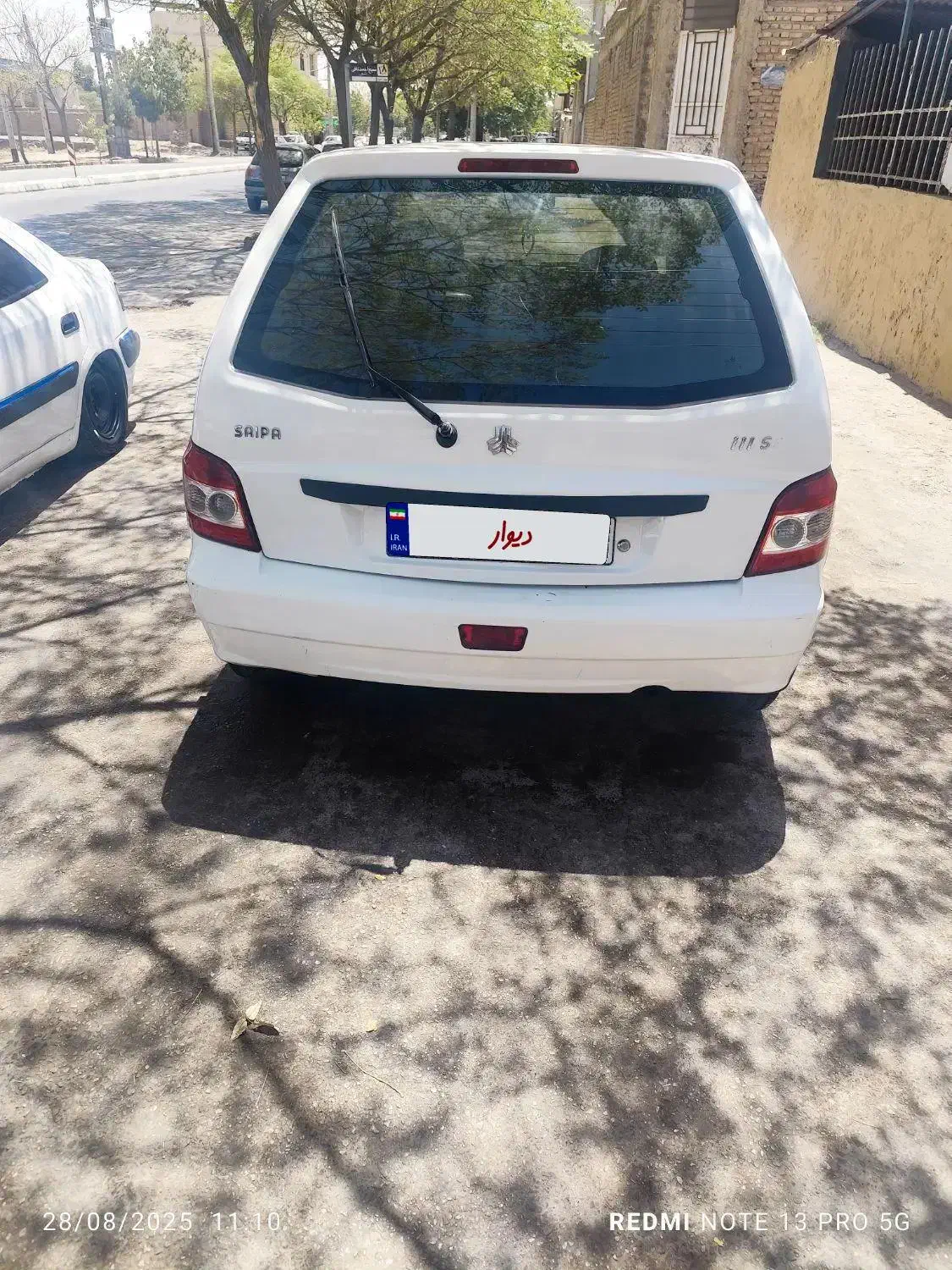 خودروپراید۱۱۱|خودرو سواری و وانت|کرمان, |دیوار