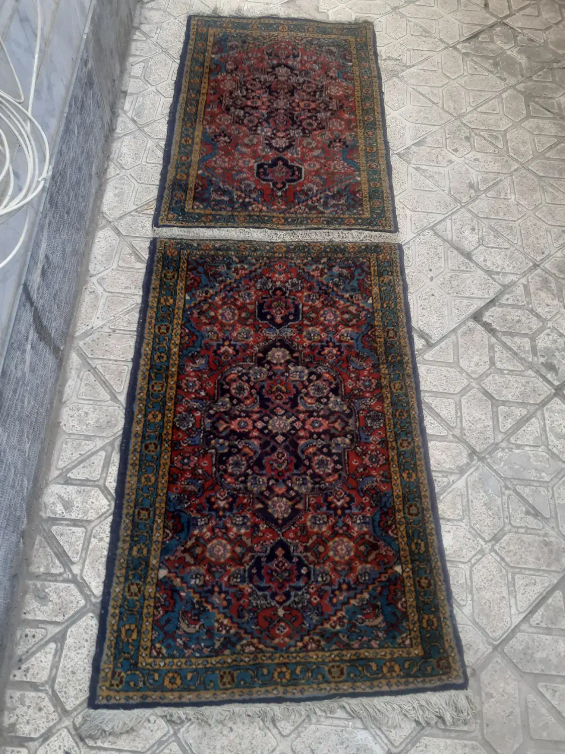 فرش|فرش|اردبیل, |دیوار