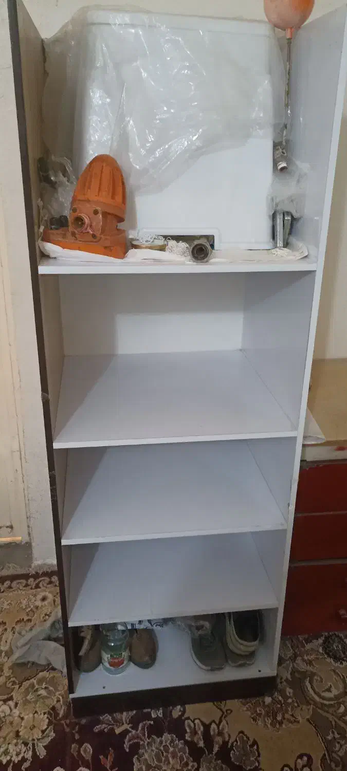 کمد تمیز قیمت توافقی|جاکفشی، کمد، دراور|بوشهر, |دیوار