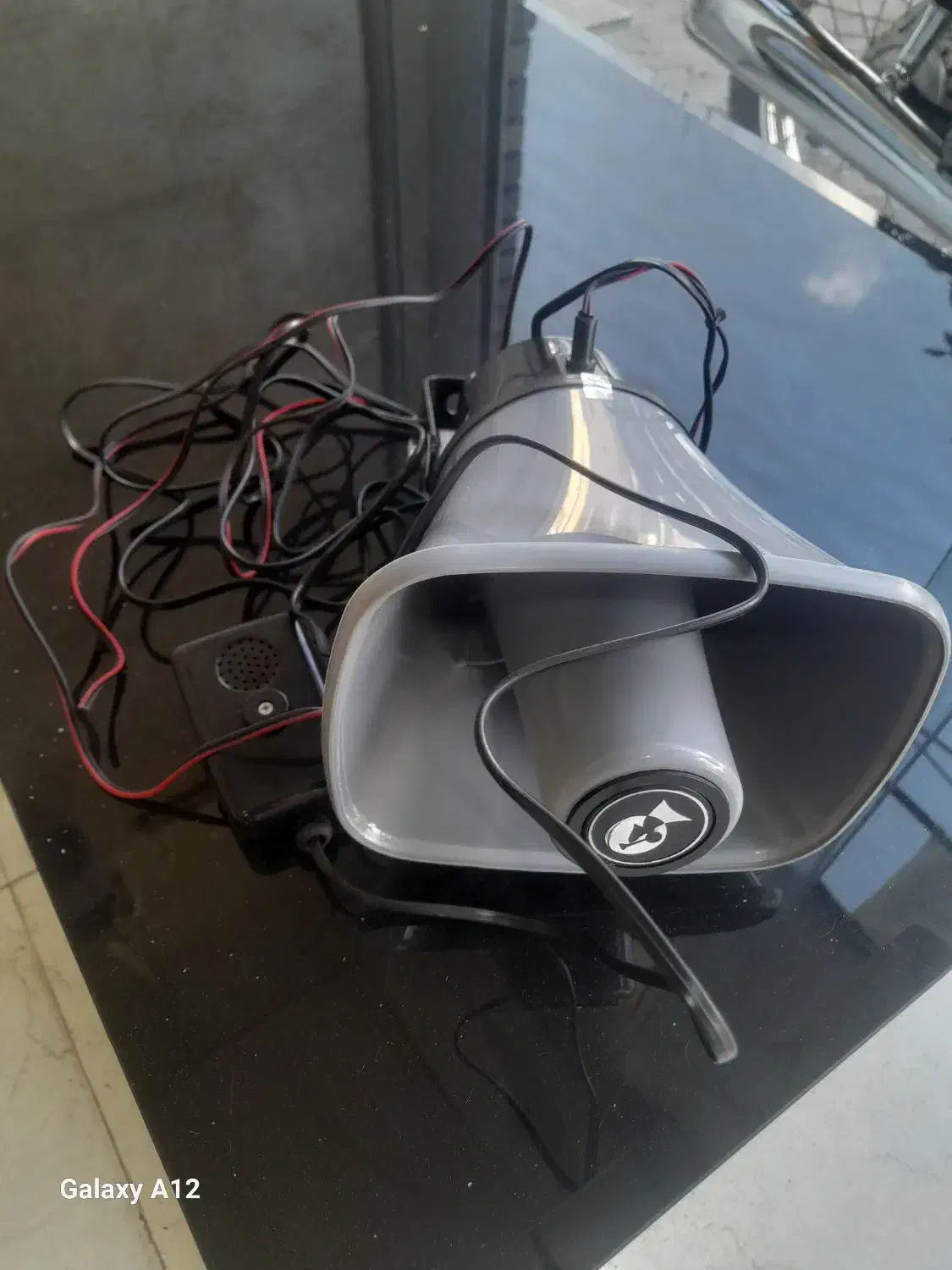 بلندگو|سیستم صوتی خانگی|شیراز, شهرک مهرگان|دیوار