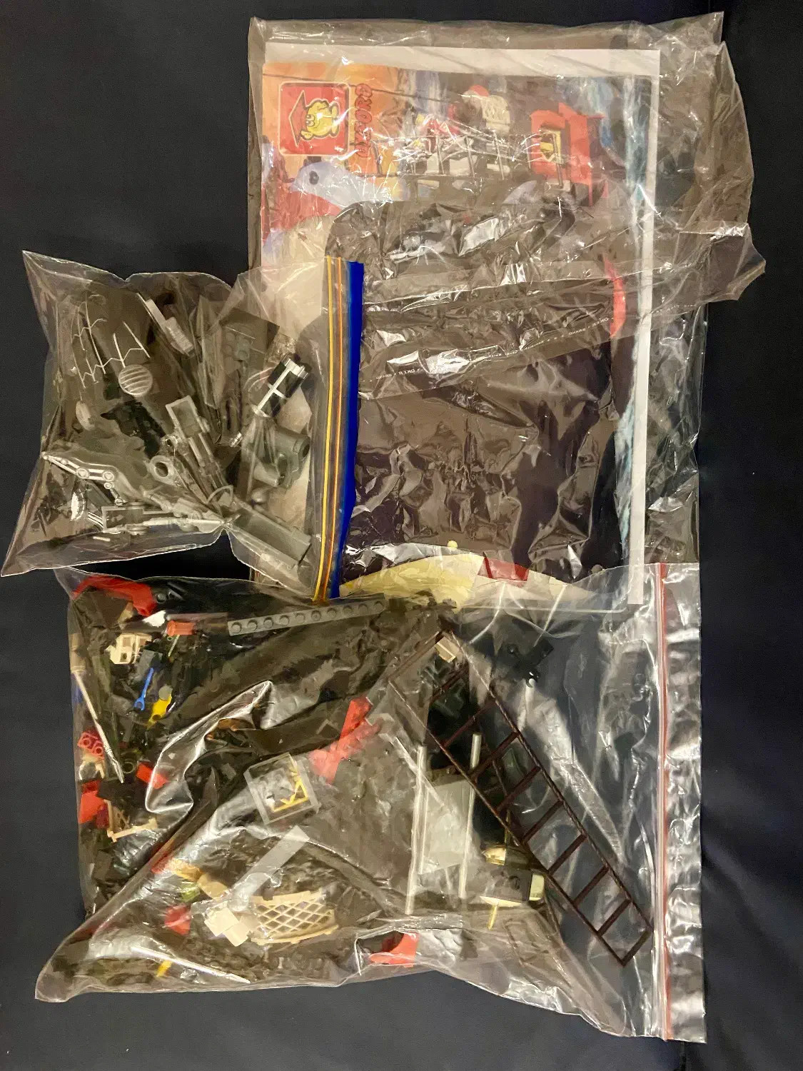 لگو ( غیر اصل)|اسباب‌‌بازی|تهران, قیطریه|دیوار