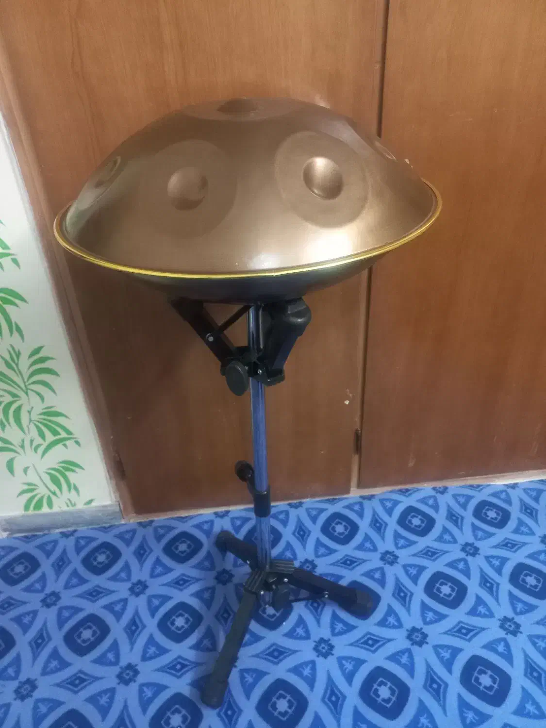 هنگ درام مهردرام همراه با سافت کیس و پایه سناتور|درام و پرکاشن|تبریز, |دیوار