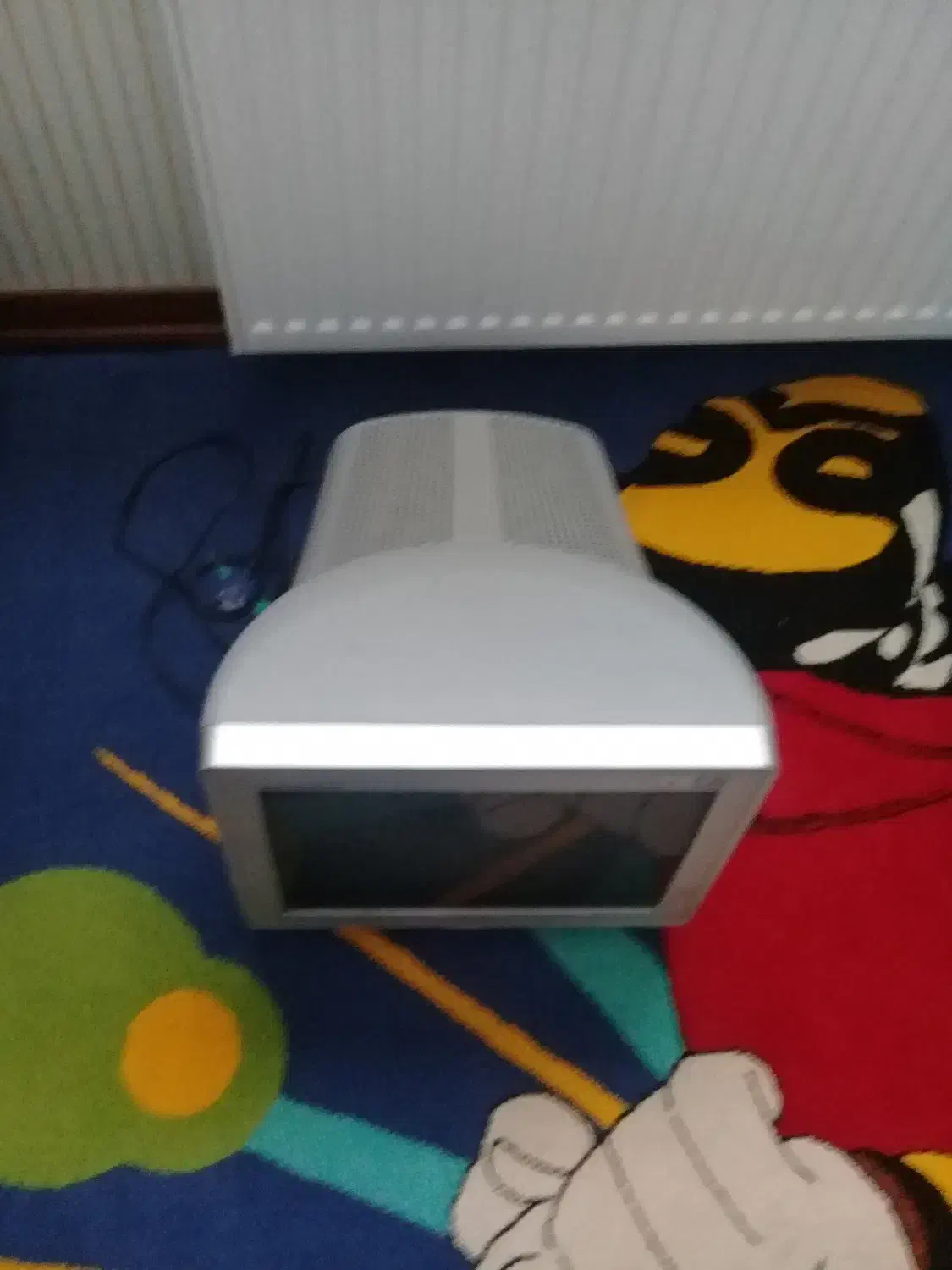 فروش مانیتور تمیز مناسب قیمت جهت دوربین مداربسته|قطعات و لوازم جانبی رایانه|شهرکرد, |دیوار