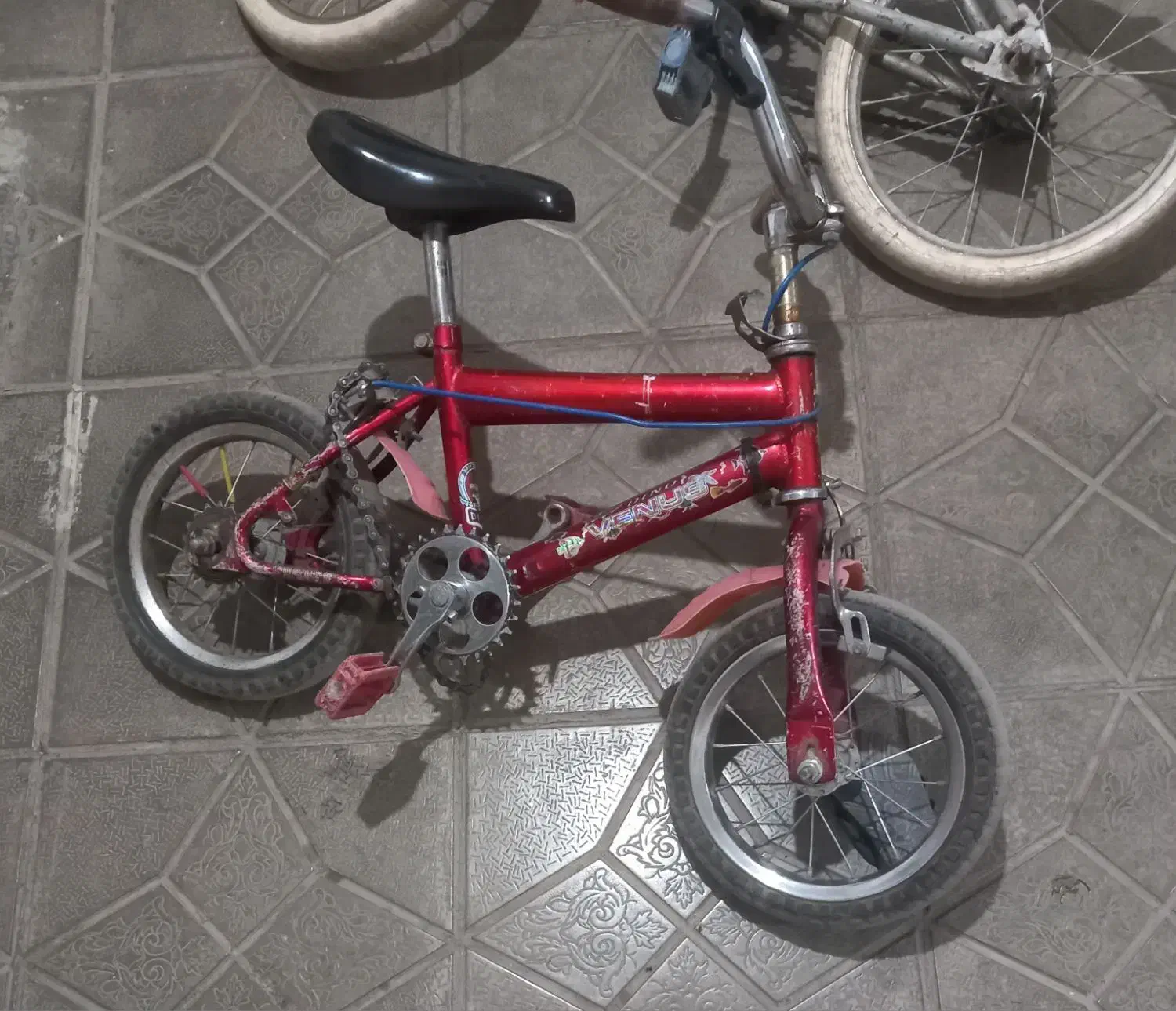 دوچرخه بچگانه|دوچرخه، اسکیت، اسکوتر|محمدیه-قزوین, |دیوار