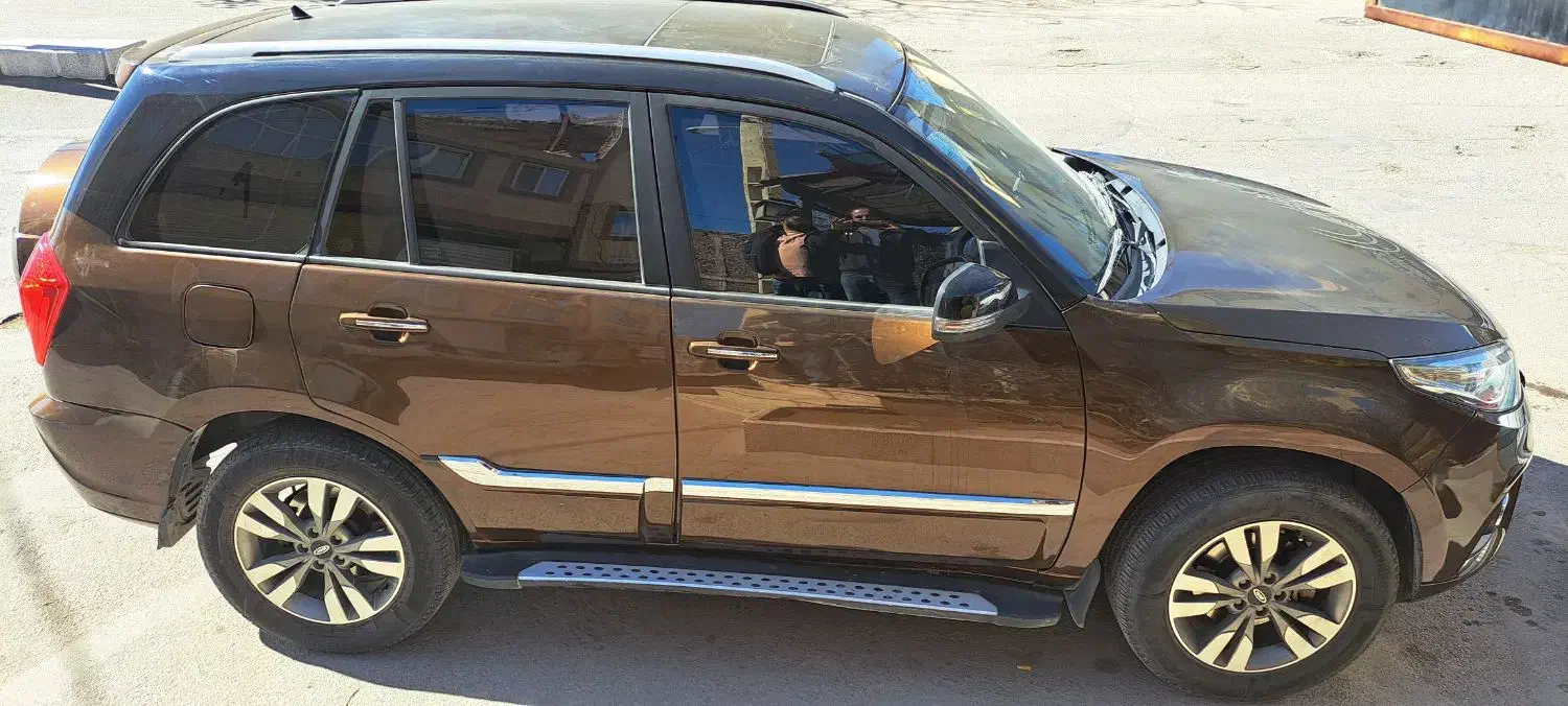 ام وی ام ایکس۳۳ مدل۹۶ نیو|خودرو سواری و وانت|کرمان, |دیوار