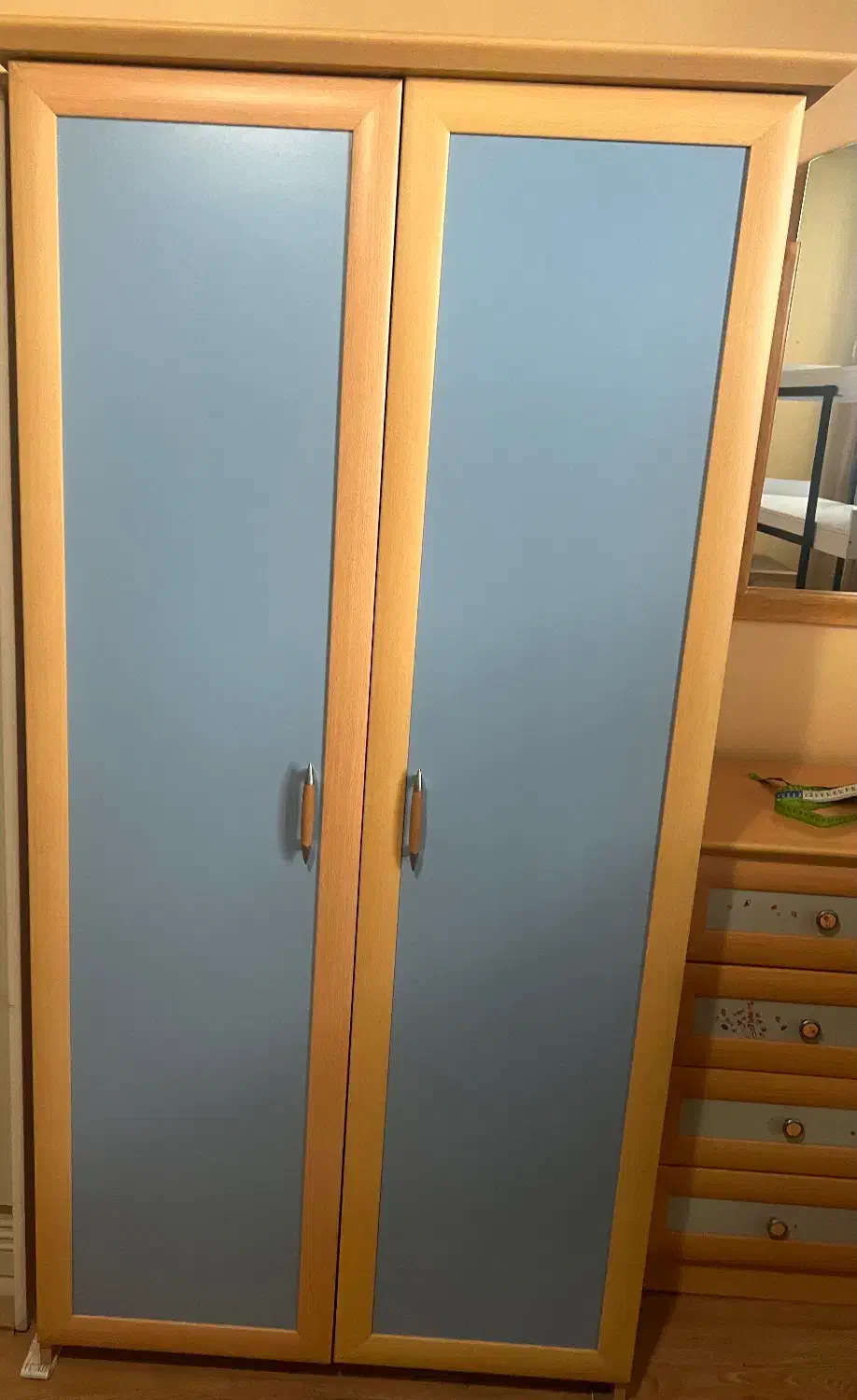 کمدلباس|جاکفشی، کمد، دراور|تبریز, |دیوار