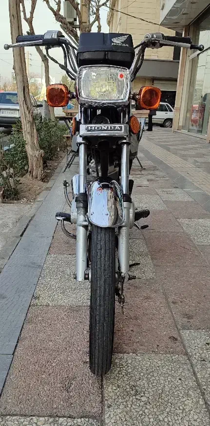 موتور هندا|موتورسیکلت|نسیم‌شهر, |دیوار