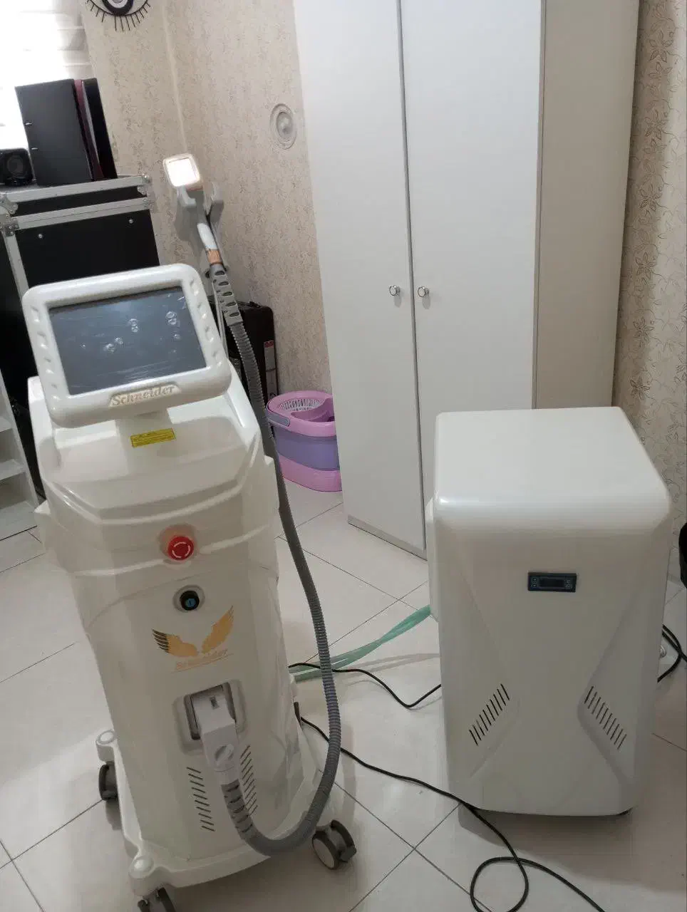 فروش دستگاه لیزر|پزشکی|مشهد, امیریه|دیوار