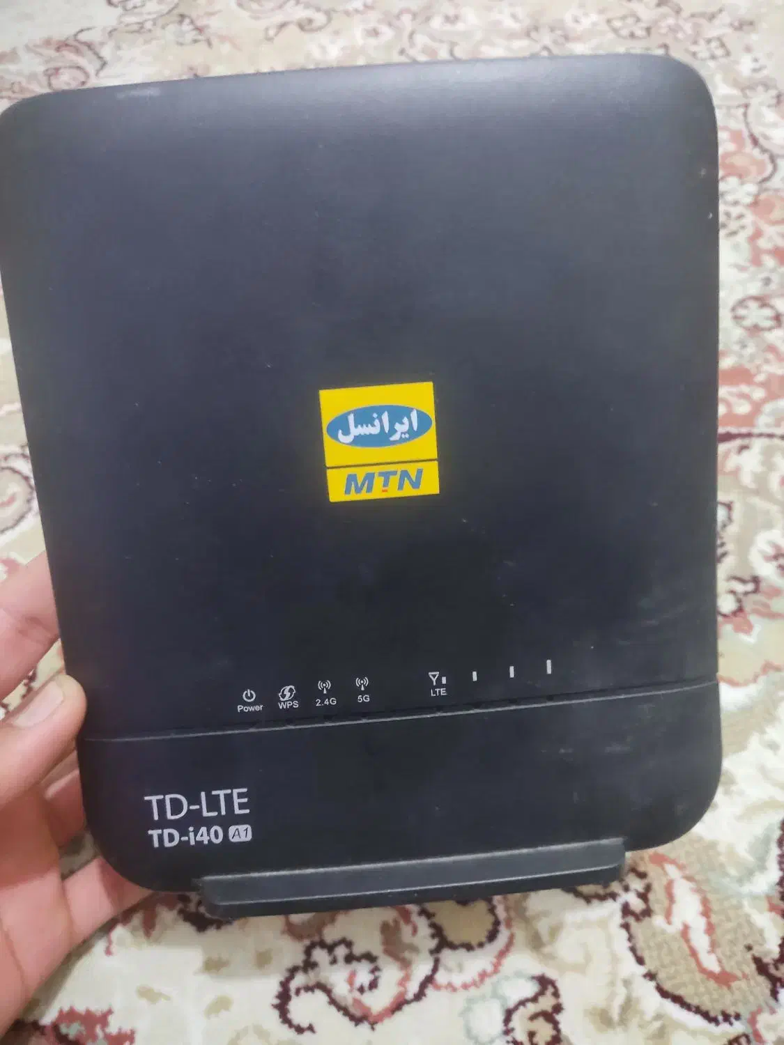 دو عدد مودم مخابرات و سیم کارتی|مودم و تجهیزات شبکه|سمنان, |دیوار