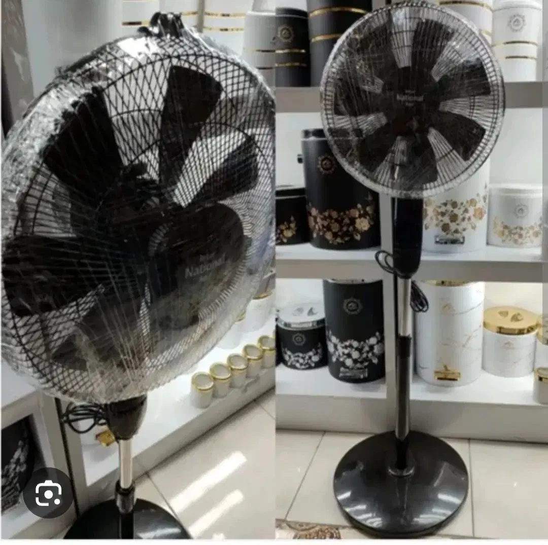 پنکه ۳منظوره آیسن کنترل دار(فروشگاه دیاردوست)|پنکه و تصفیهکنندهٔ هوا|اردبیل, |دیوار