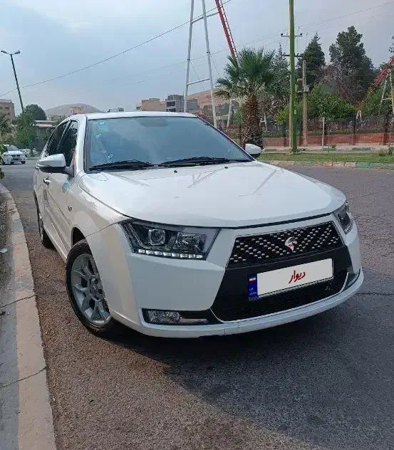 دنا پلاس توربو ۶ دنده ۱۴۰۲|خودرو سواری و وانت|خرم‌آباد, |دیوار